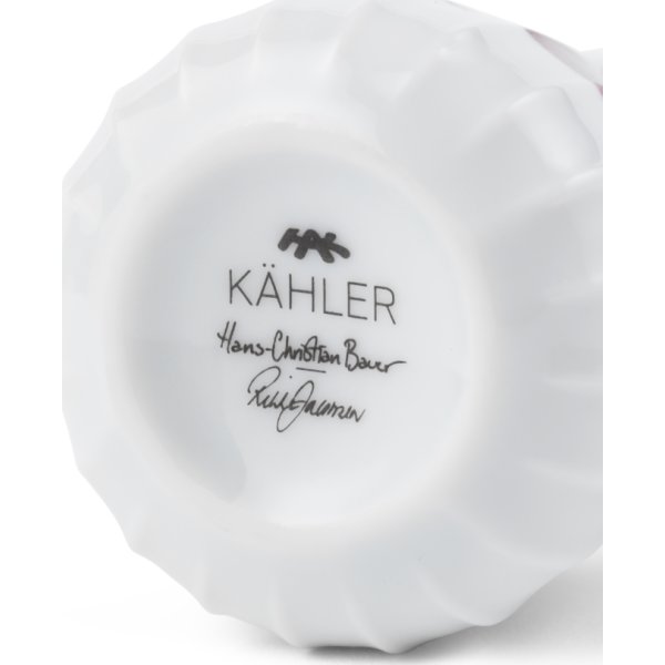 Kähler Hammershøi Christmas Snögubbe Upphängning