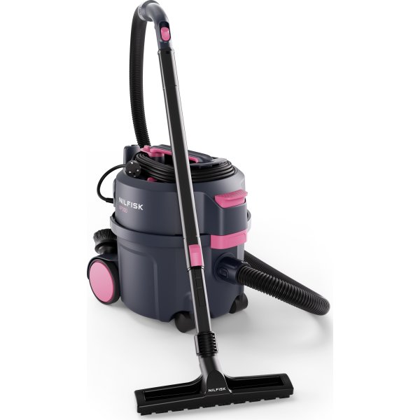 Nilfisk VP300 PINK HEPA XT Støvsuger