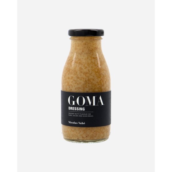 Nicolas Vahé Goma dressing