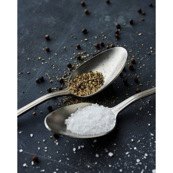 Nicolas Vahé Gaveæske, Salt & Pepper