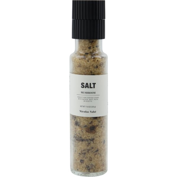 Nicolas Vahé Salt, svampe, 330g