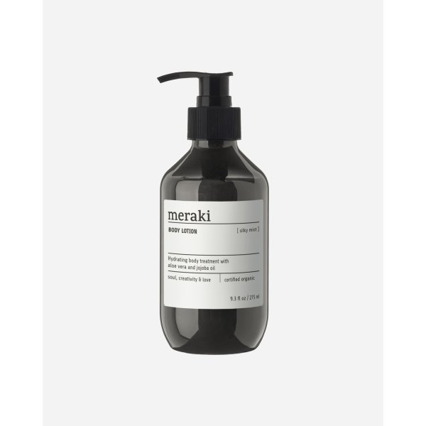 Meraki Bodylotion, Silky Mist, 280 ml