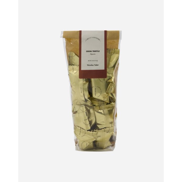 Nicolas Vahé Kakaotrøffel, Popcorn, 110 g