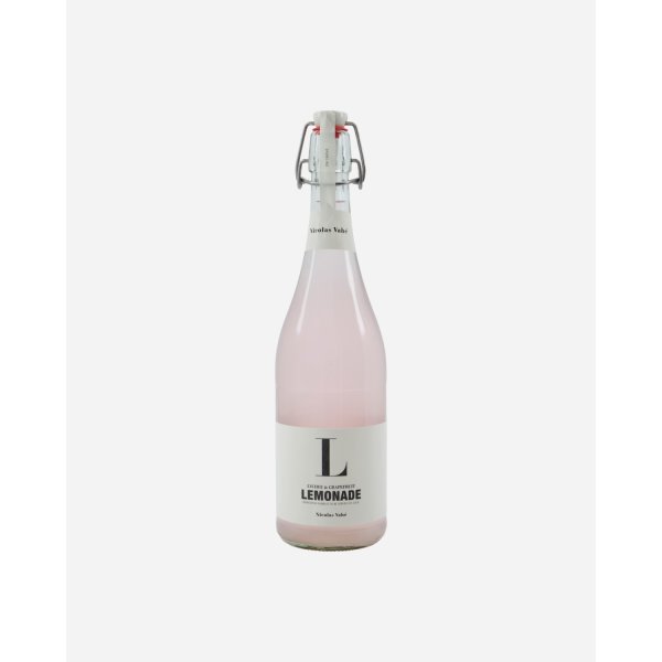 Nicolas Vahé Lemonade, litchi