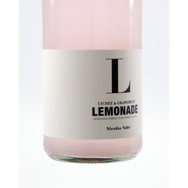 Nicolas Vahé Lemonade, litchi