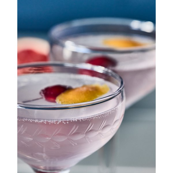 Nicolas Vahé Lemonade, litchi