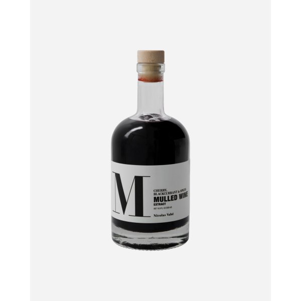 Nicolas Vahé Gløgg-ekstrakt, rødvin, 50cl