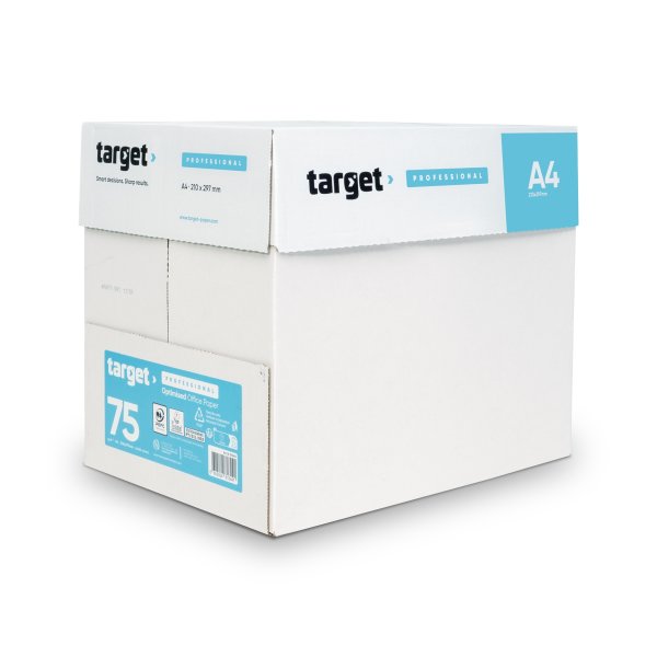 Target Professional kopipapir A4/75g/500ark