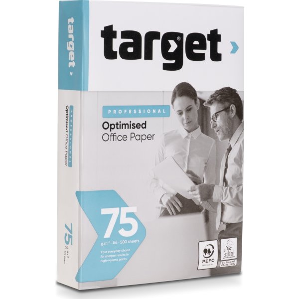 Target Professional kopipapir A4/75g/500ark
