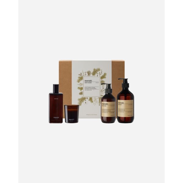 Meraki Gaveæske, Advent Calender 1-2-3-4