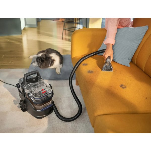 Bissell støvsuger Spotclean C9 Select