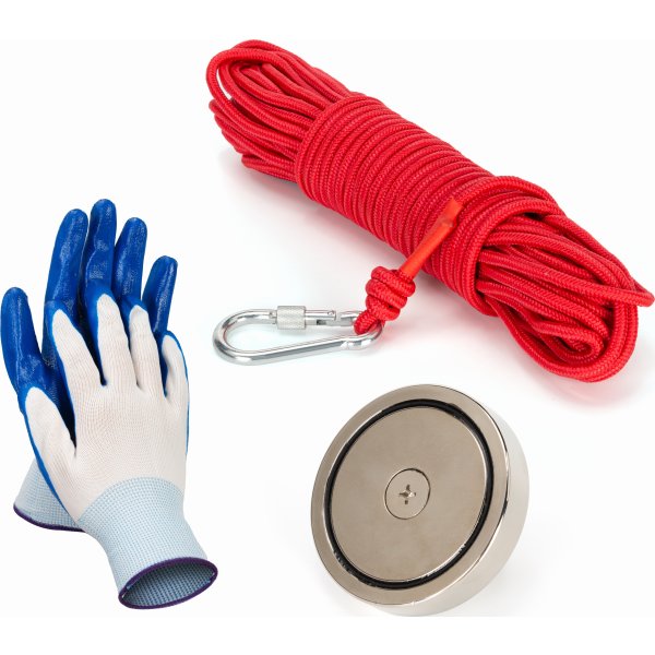 Stanlord Fiskemagnet 340kg