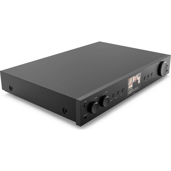 Hama Radio DAB+ Intern. FM BT, sort
