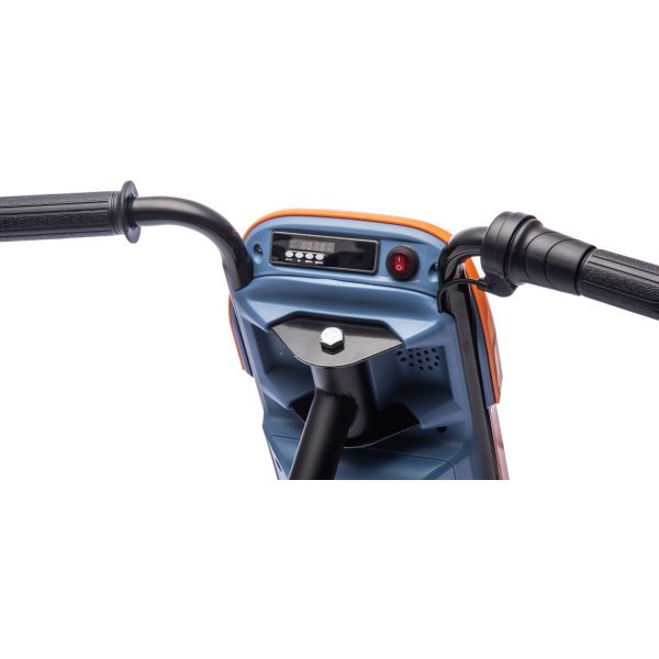Elbil McLaren 970 børnebil, 12V