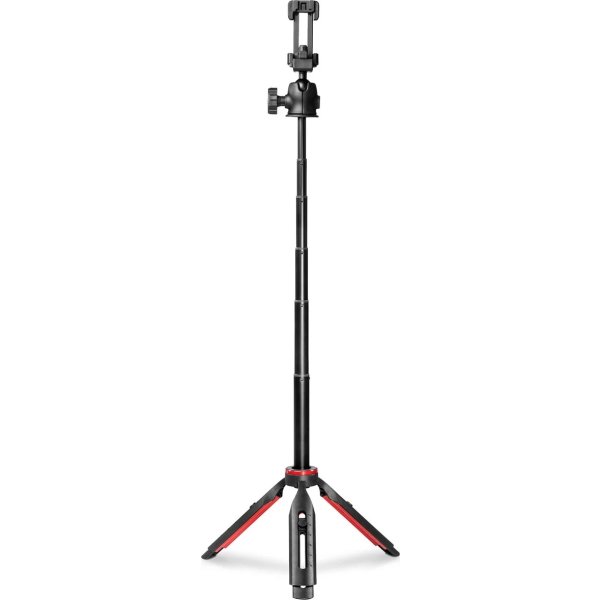 HAMA Stativ Solid 80 Ball til Mobiltelefon