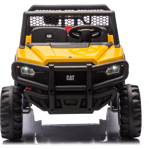 Elbil CAT Caterpillar 903 børnebil, 4x24V