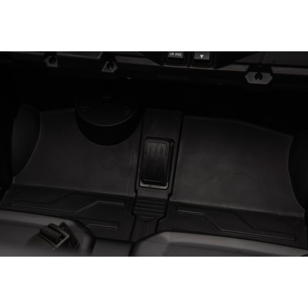 Elbil CAT Caterpillar 903 børnebil, 4x24V