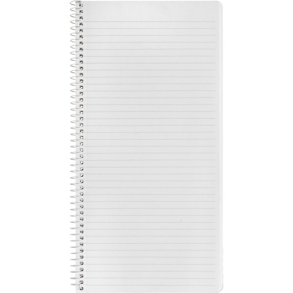 Office Spiralblok | 148x295 mm | Linjeret
