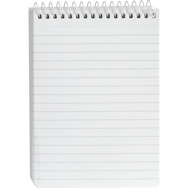 Office Spiralblok | A6 | Linjeret