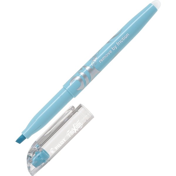 Pilot FriXion Light S Highlighter | Pastel blå