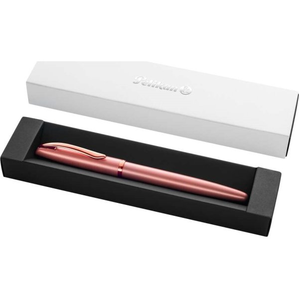 Pelikan Jazz N. Elegance Rollerpen, rose