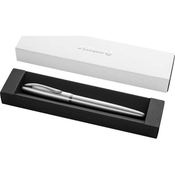 Pelikan Jazz N. Elegance Rollerpen, silver