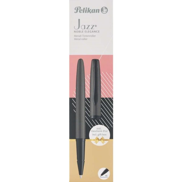 Pelikan Jazz N. Elegance Rollerpen, stone