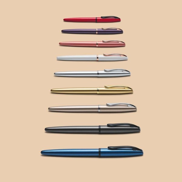 Pelikan Jazz N. Elegance Rollerpen, stone