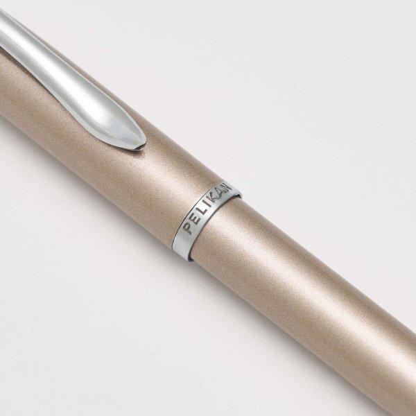 Pelikan Jazz N. Elegance Rollerpen, taupe