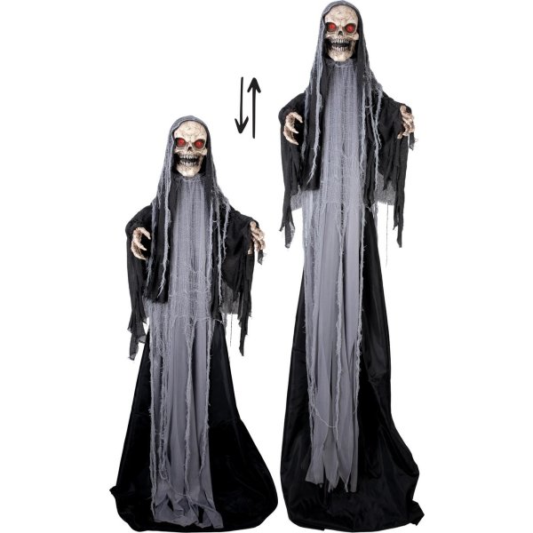 Manden med leen - lyd/lys - 180-240 cm