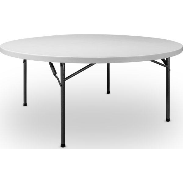 Park klapbord Ø180xH74 cm