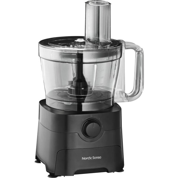 Nordic Sense Foodprocessor, 3,5 liter, 1000 watt