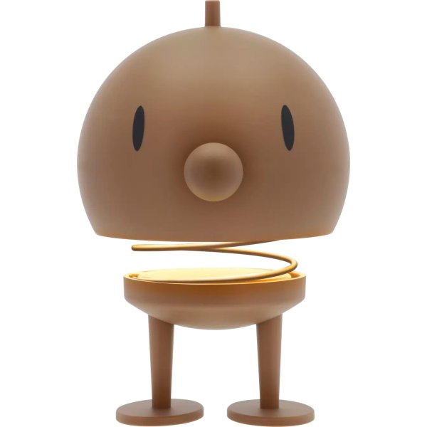 Hoptimist Trådløs lampe XL, choko