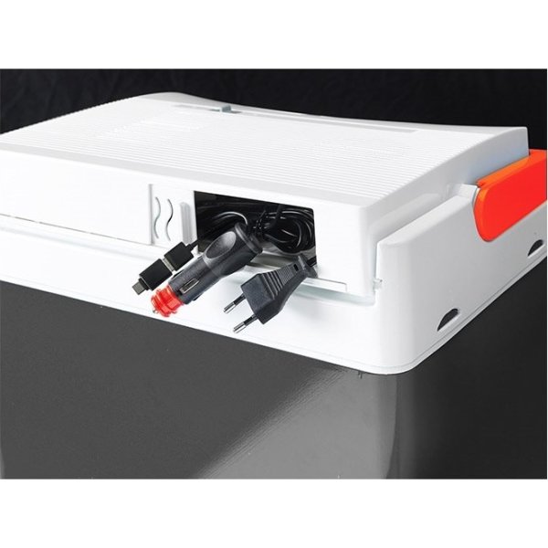 Zorn elektrisk køleboks, 25L, 12/230v og USB