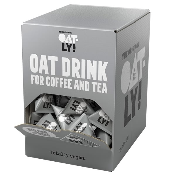 Oatly Havredrik Barista Jigger, 20 ml, 100 stk.