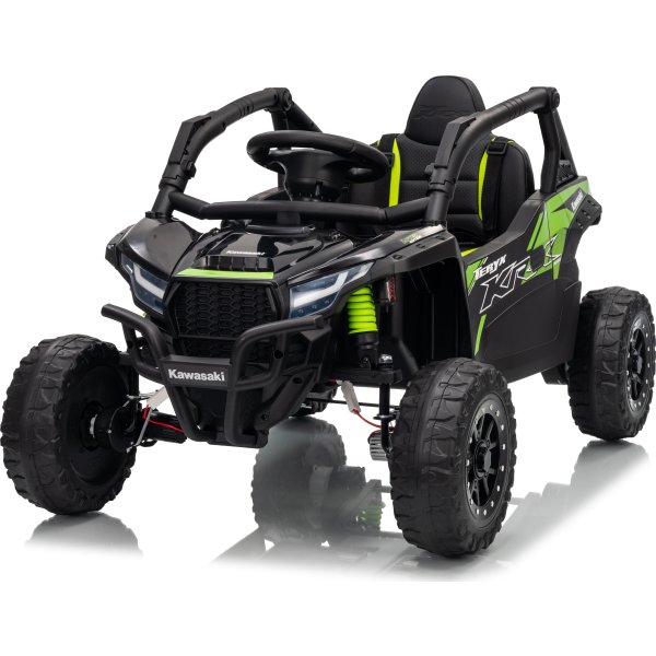 Elbil Kawasaki Teryx KRX 1000 UTV til børn, 4x24V
