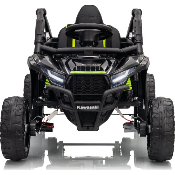 Elbil Kawasaki Teryx KRX 1000 UTV til børn, 4x24V