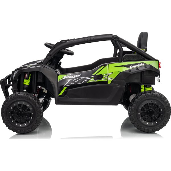 Elbil Kawasaki Teryx KRX 1000 UTV til børn, 4x24V
