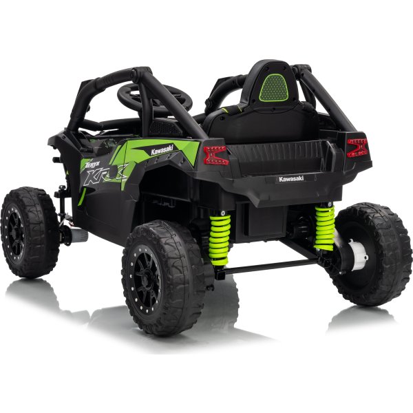 Elbil Kawasaki Teryx KRX 1000 UTV til børn, 4x24V