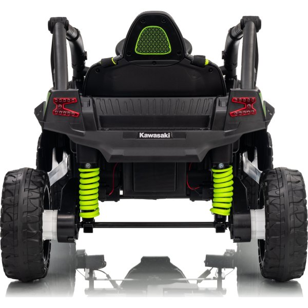 Elbil Kawasaki Teryx KRX 1000 UTV til børn, 4x24V