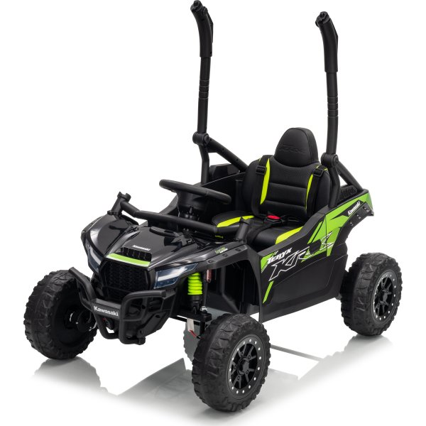 Elbil Kawasaki Teryx KRX 1000 UTV til børn, 4x24V