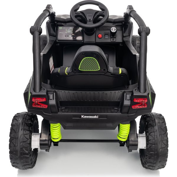 Elbil Kawasaki Teryx KRX 1000 UTV til børn, 4x24V