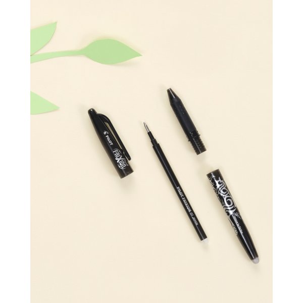 Pilot FriXion Ball Rollerpen | M | Lyseblå