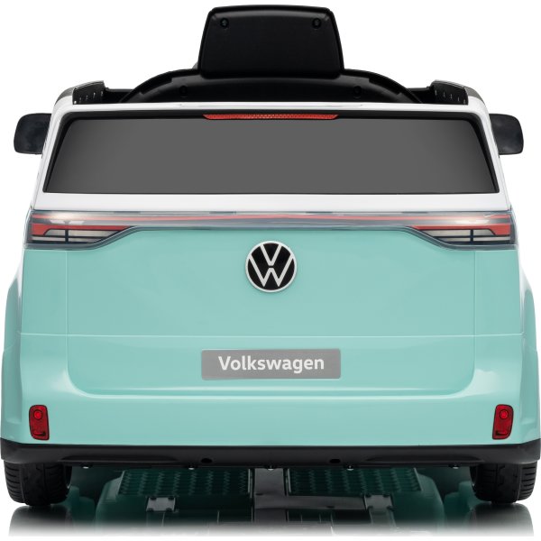 Elbil VW ID Buzz, 24V, lyseblå