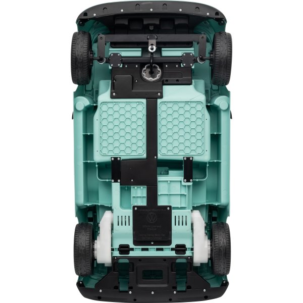 Elbil VW ID Buzz, 24V, lyseblå