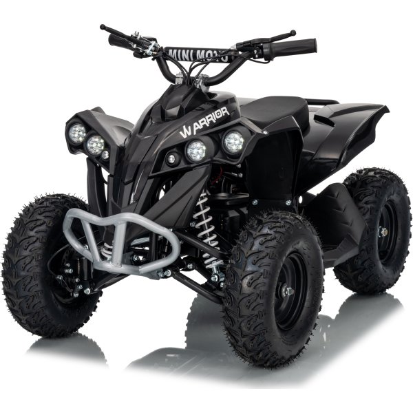 Elbil Azeno Warrior ATV til børn, 48V