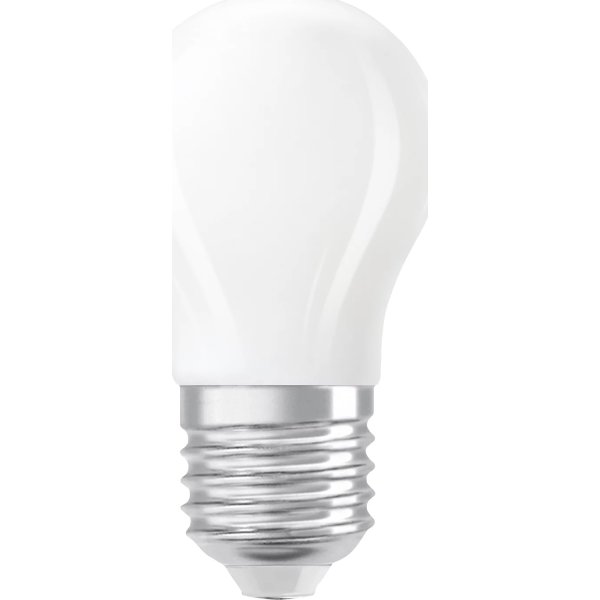 Osram Superstar LED Kronepære, E27, 3.4W, dæmpbar