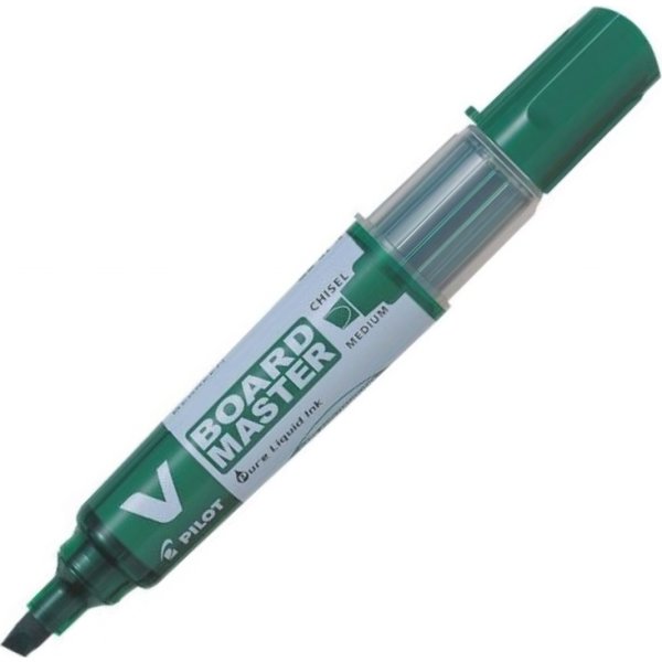 Pilot V-Board Master WB Marker | M skrå | Grøn