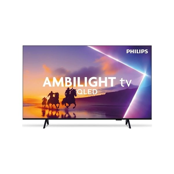 Philips 55PUS8400/12 55" QLED SmartTV m. Ambilight