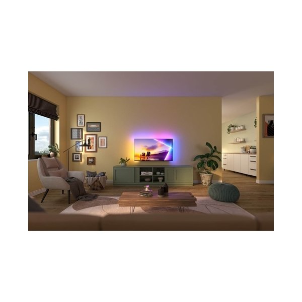 Philips 65PUS8400/12 65" QLED SmartTV m. Ambilight